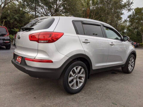 2016 Kia Sportage LX