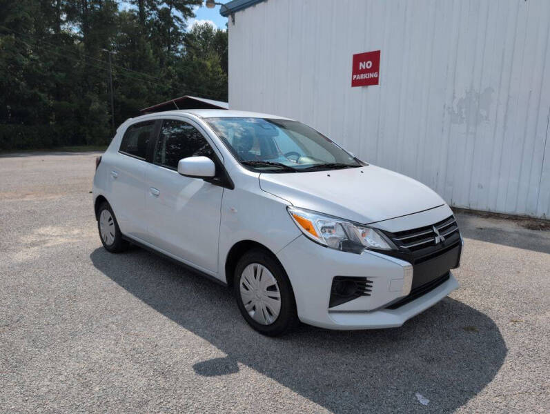 2024 Mitsubishi Mirage ES