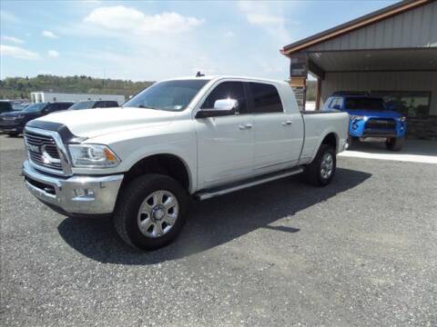 2016 RAM 2500 for sale at Terrys Auto Sales in Somerset PA