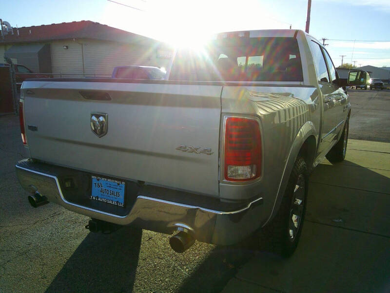 2014 RAM 1500 Laramie