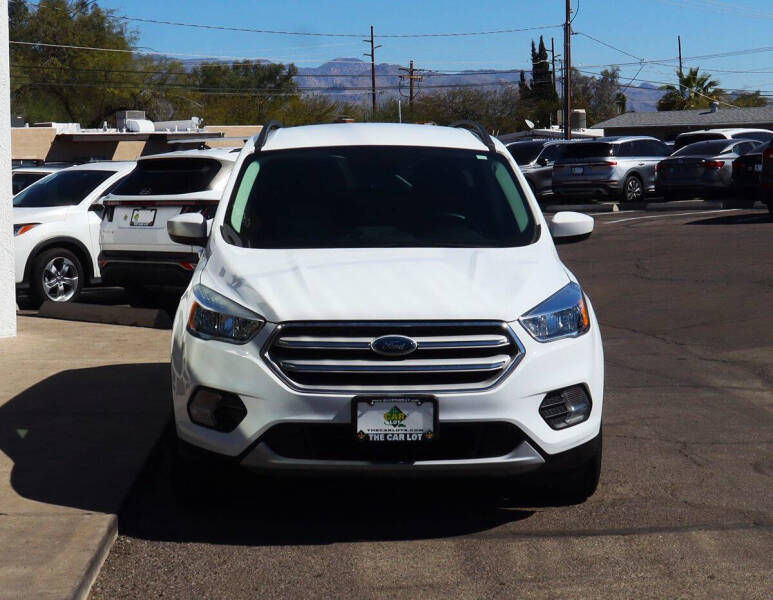 2018 Ford Escape SE