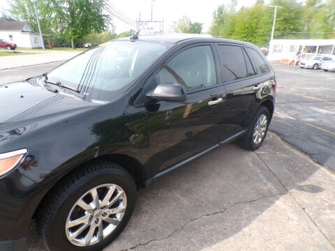 2011 Ford Edge SEL