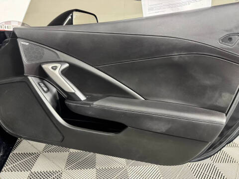 2019 Chevrolet Corvette Stingray