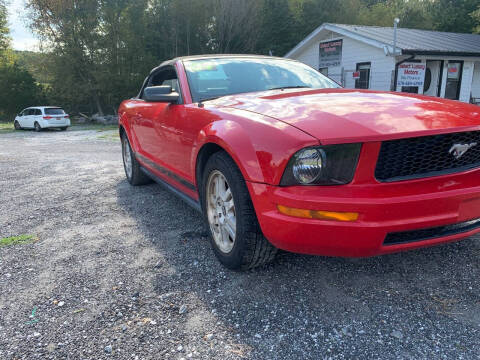 2007 Ford Mustang V6 Premium