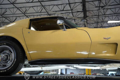 1977 Chevrolet Corvette