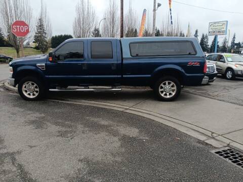 2008 Ford F-350 Super Duty for sale at Car Link Auto Sales LLC in Marysville WA
