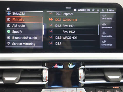 2022 BMW 4 Series 430i xDrive