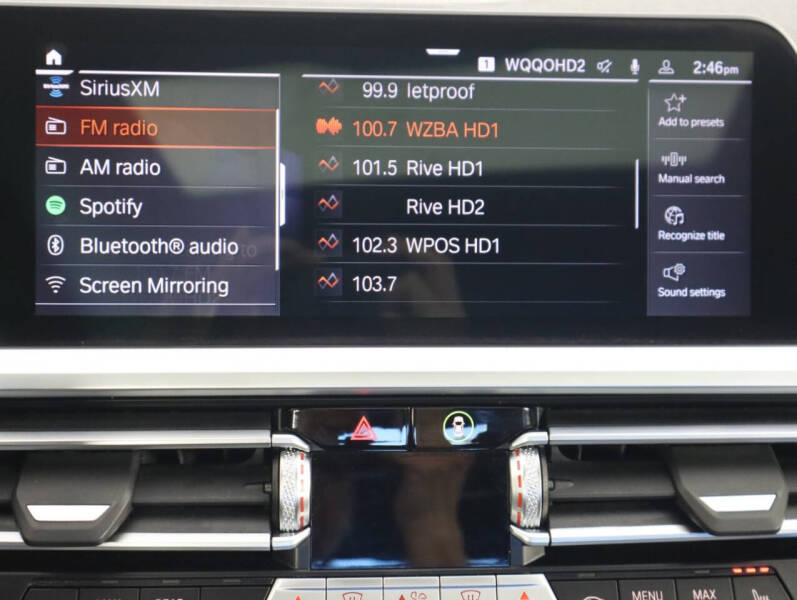 2022 BMW 4 Series 430i xDrive