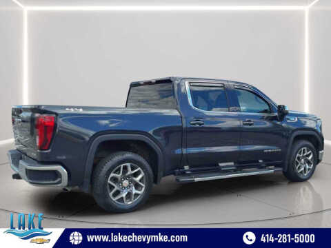 2022 GMC Sierra 1500