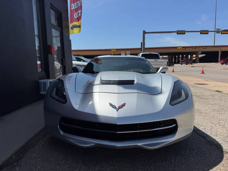 2016 Chevrolet Corvette Stingray