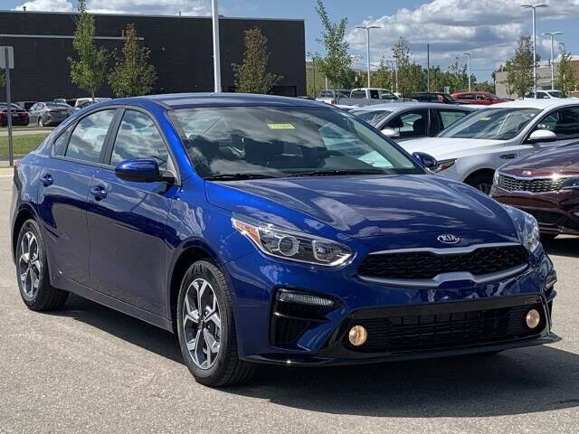 2020 Kia Forte LXS