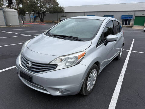 2016 Nissan Versa Note