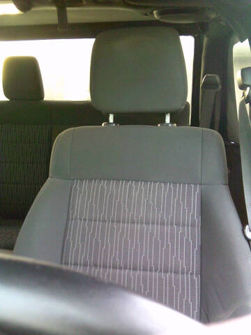 2012 Jeep Wrangler Rubicon