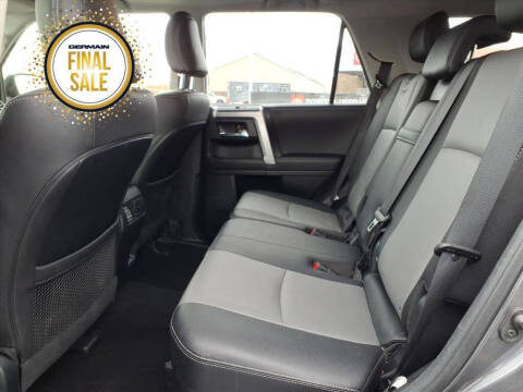 2023 Toyota 4Runner SR5 Premium