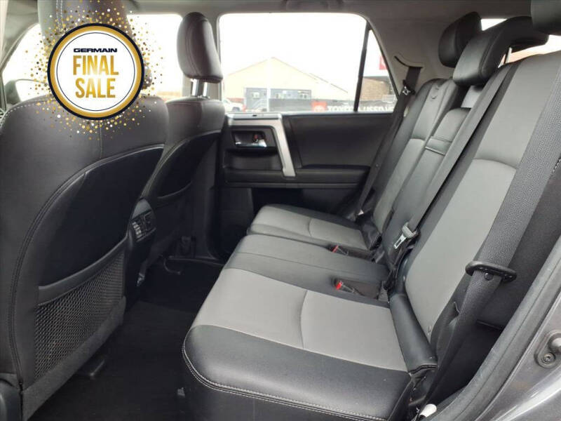 2023 Toyota 4Runner SR5 Premium