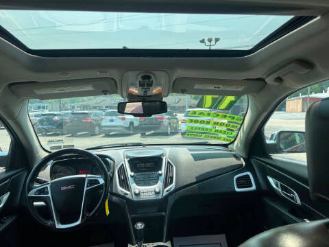 2017 GMC Terrain SLT
