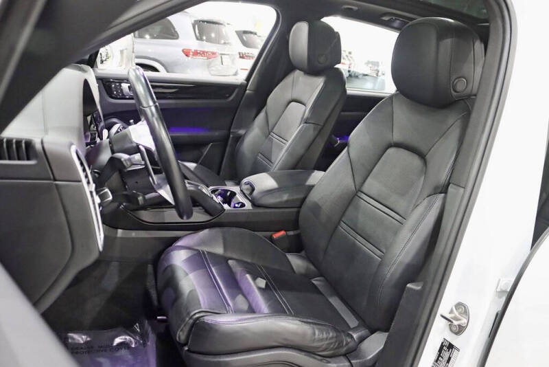 2022 Porsche Cayenne