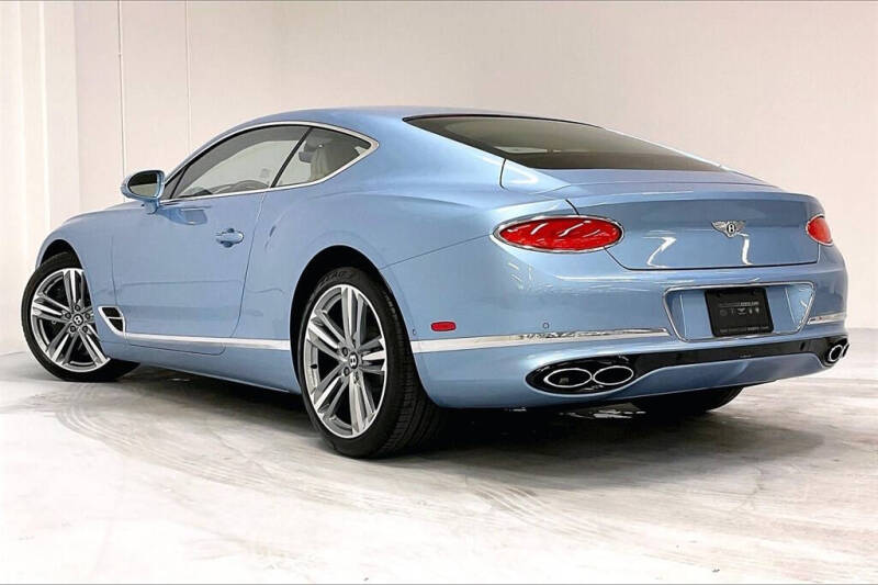 2023 Bentley Continental