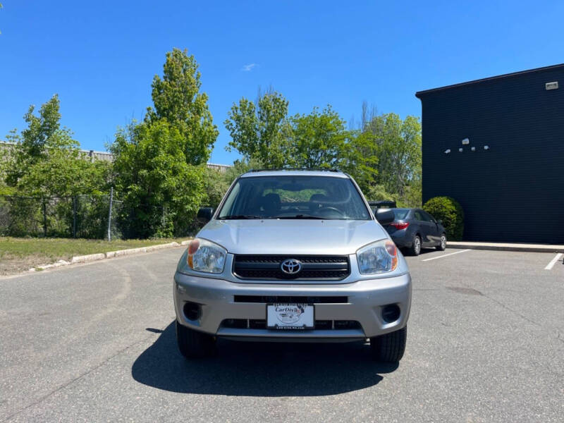 2005 Toyota RAV4