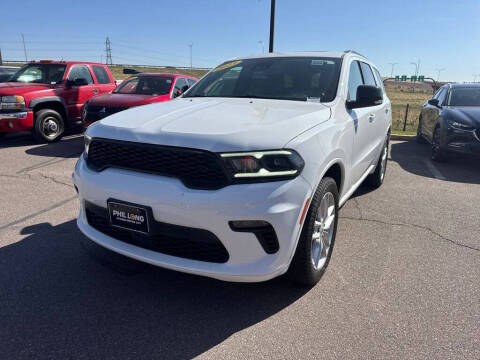 2023 Dodge Durango GT Plus