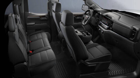 2026 GMC Sierra 1500 Elevation Standard