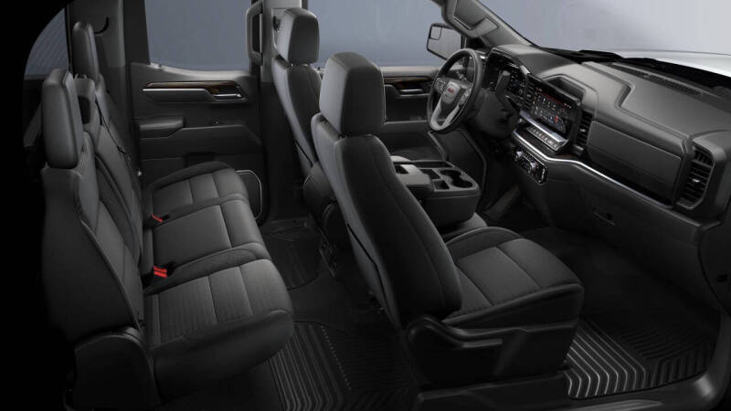 2026 GMC Sierra 1500 Elevation Standard