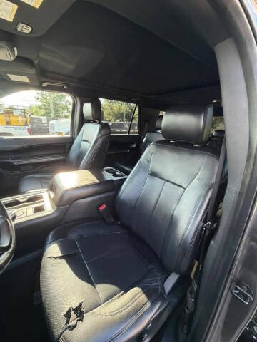 2018 Ford Expedition MAX XLT