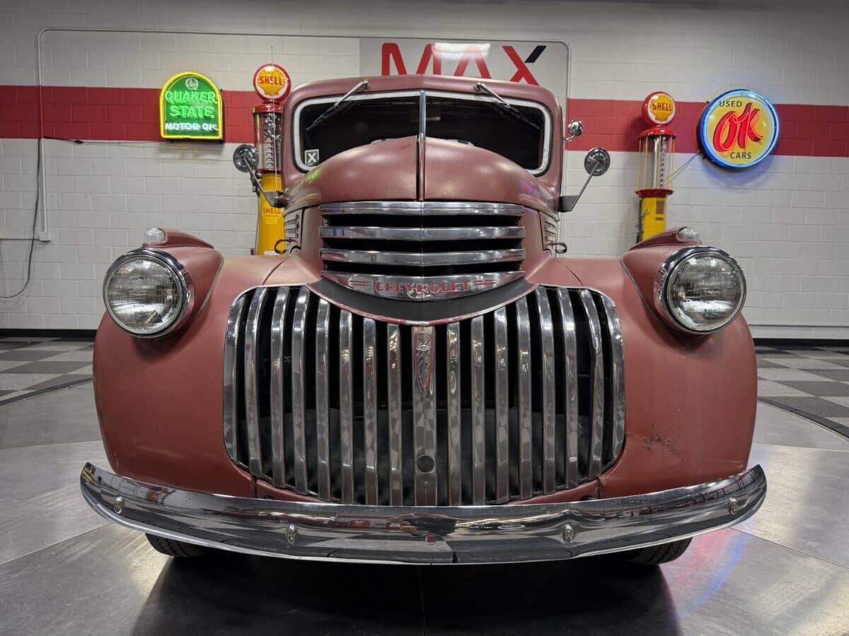 1946 Chevrolet 3100 22