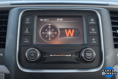 2023 RAM 1500 Classic Tradesman