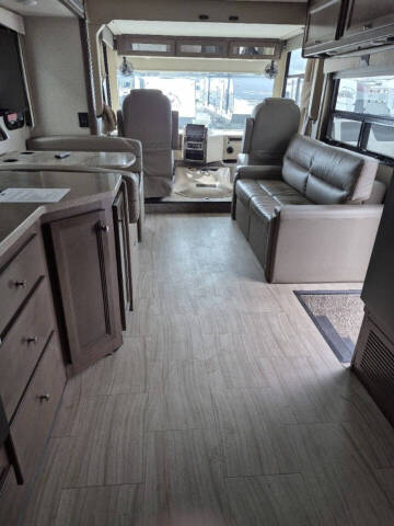 2021 Thor Motor Coach Windsport 34J