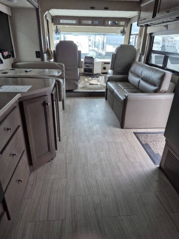 2021 Thor Motor Coach Windsport 34J