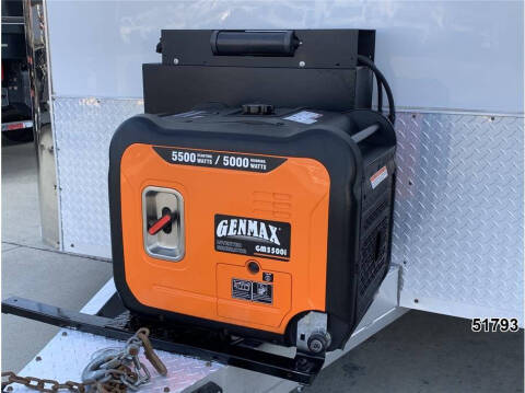 2022 Mobile Tech Fiber Trailer