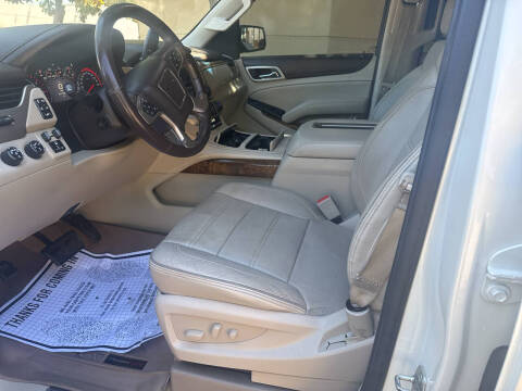 2015 GMC Yukon XL Denali