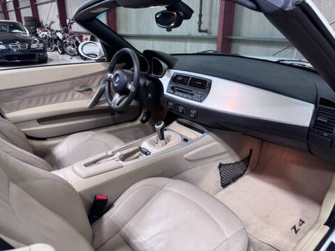 2007 BMW Z4 3.0si