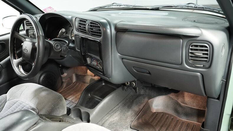 2001 Chevrolet Blazer