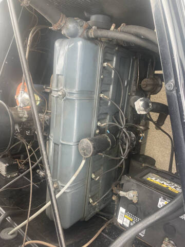 1940 Chevrolet Master