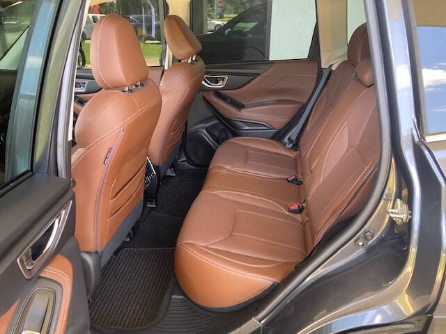 2020 Subaru Forester Touring