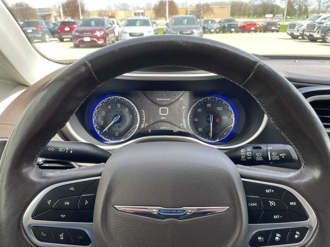 2021 Chrysler Pacifica Touring L photo 8