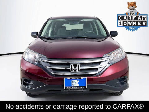 2012 Honda CR-V LX