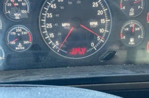 2019 International HX