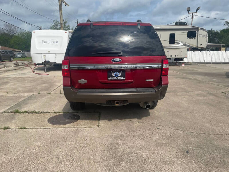 2015 Ford Expedition