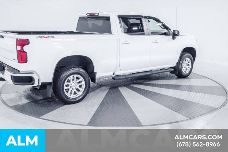 2022 Chevrolet Silverado 1500