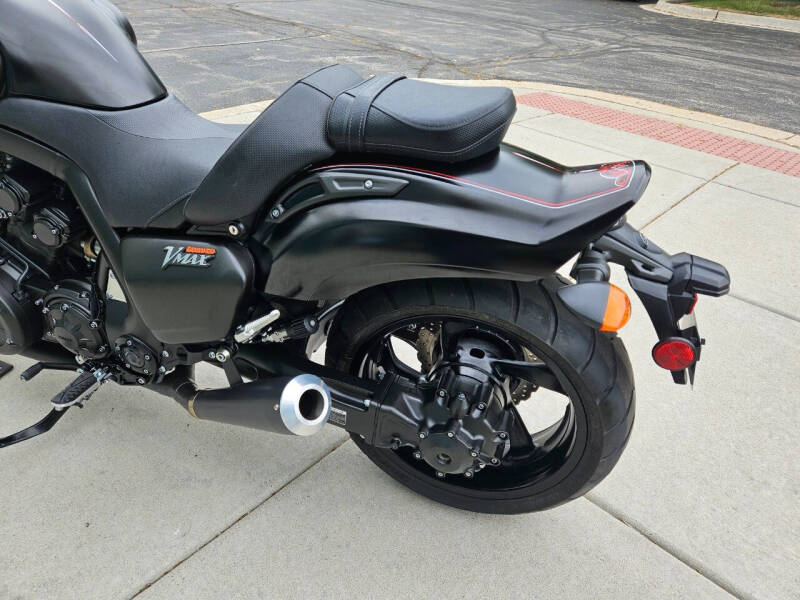 2019 Yamaha VMAX