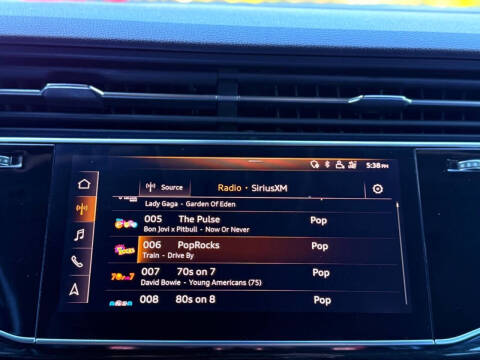 2019 Audi Q8 quattro Premium Plus 55 TFSI