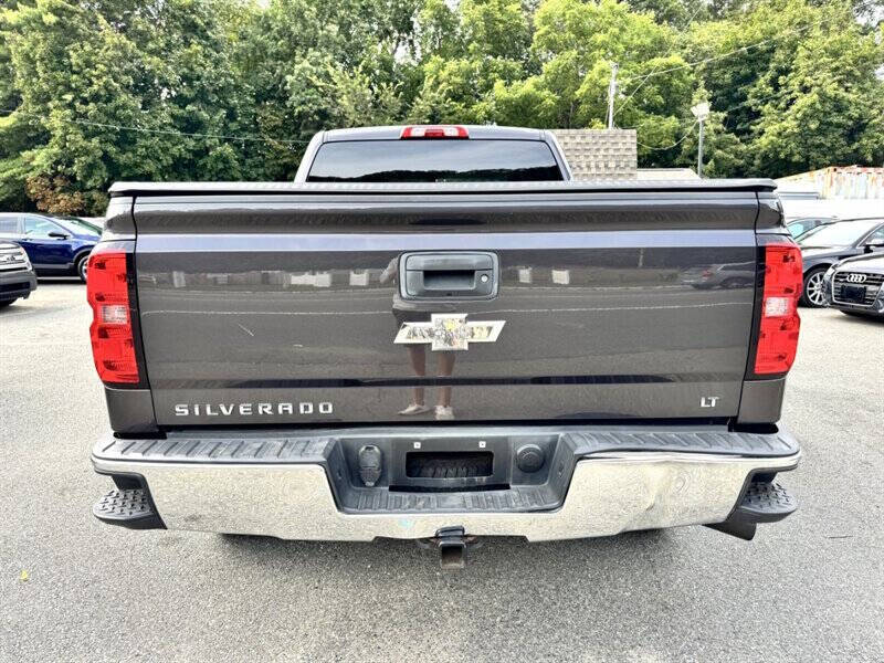 2015 Chevrolet Silverado 1500