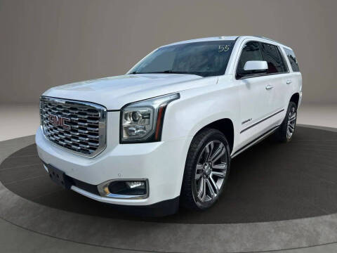 2020 GMC Yukon Denali Photo