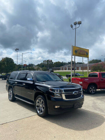 2015 Chevrolet Suburban for sale at TR Motors in Opelika AL