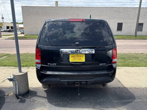 2012 Honda Pilot EX-L
