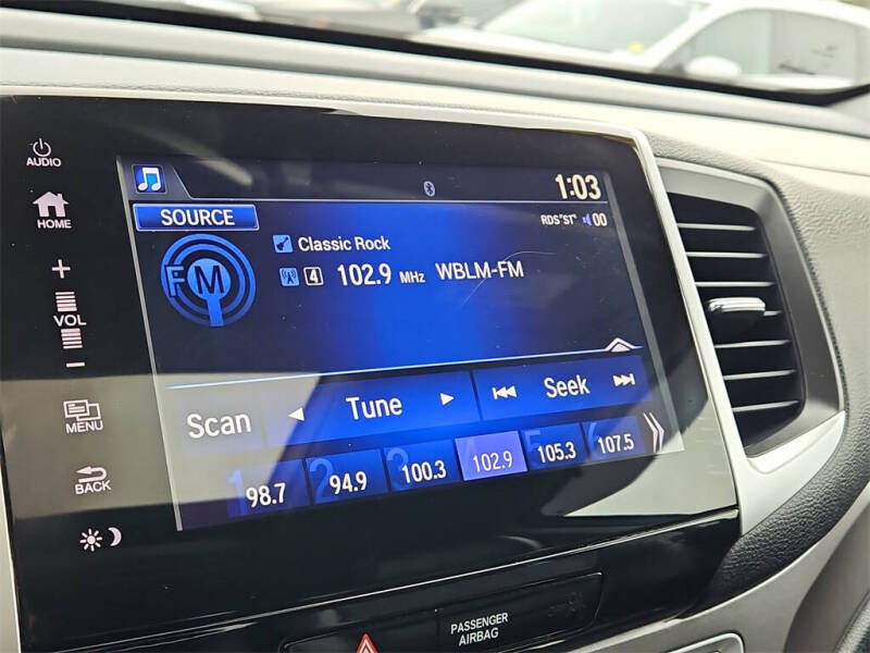 2020 Honda Ridgeline RTL