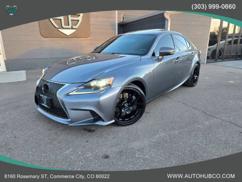 2014 Lexus IS 350